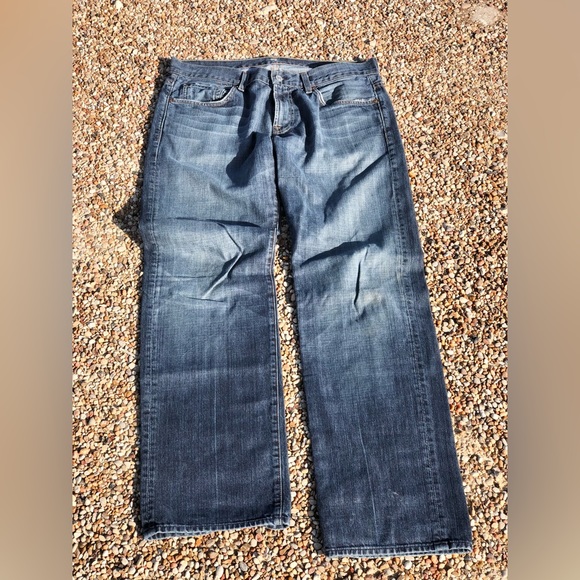 7 for All Mankind Austyn Jeans - Picture 4 of 13